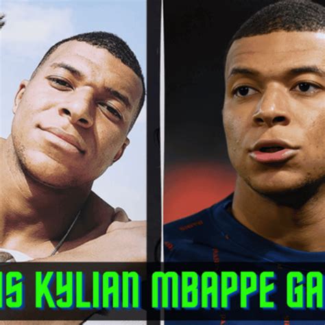 is mbappe gay|Kylian Mbappé